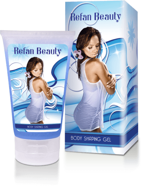 Gel per silhouette scolpita