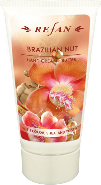 Butter crema per mani