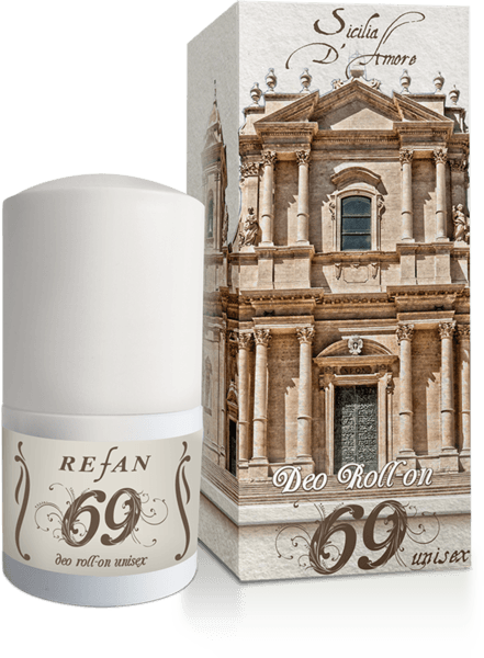 Deo roll-on unisex