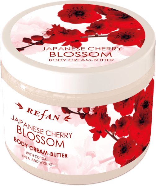 Butter crema peril corpo
