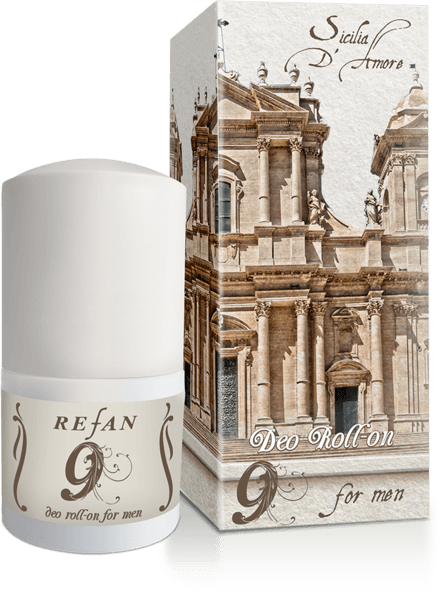 9 Deo Roll-on for men