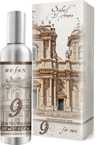 9 EAU DE PARFUM FOR MEN