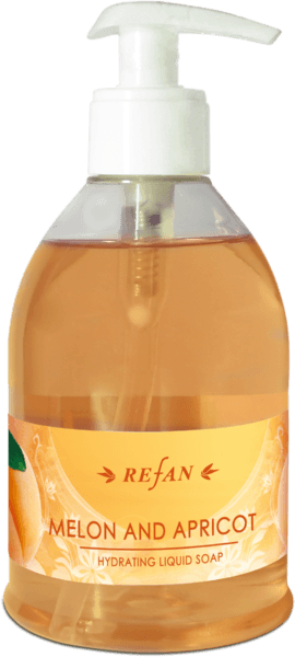 Sapone liquido idratante