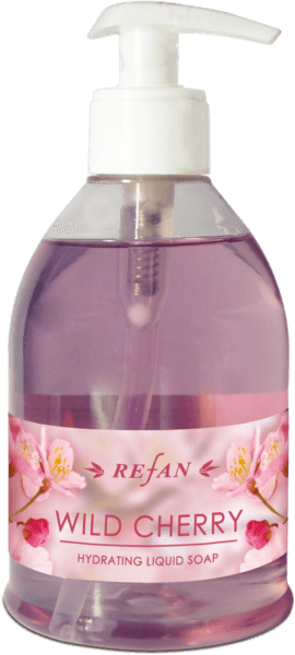 Hydrating liquid soap