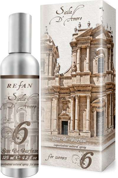 6 Еau De Parfum for women