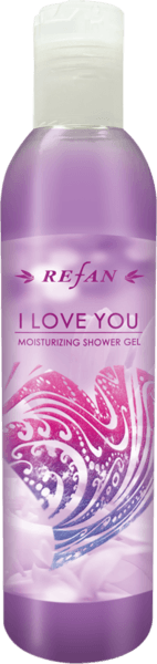 Gel doccia idratante