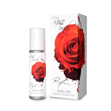 Rose Touch Profumo senz'alcol roll-on