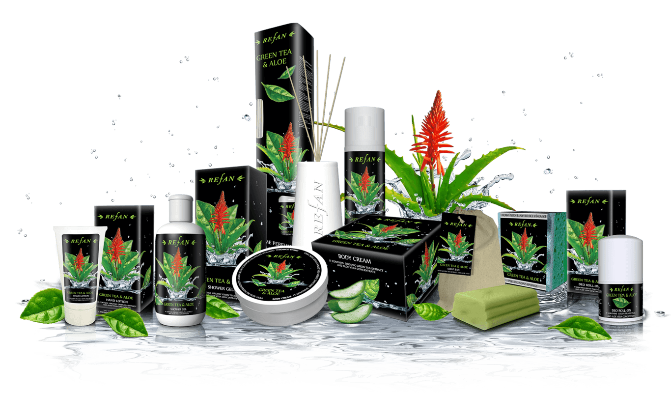 The verde e aloe
