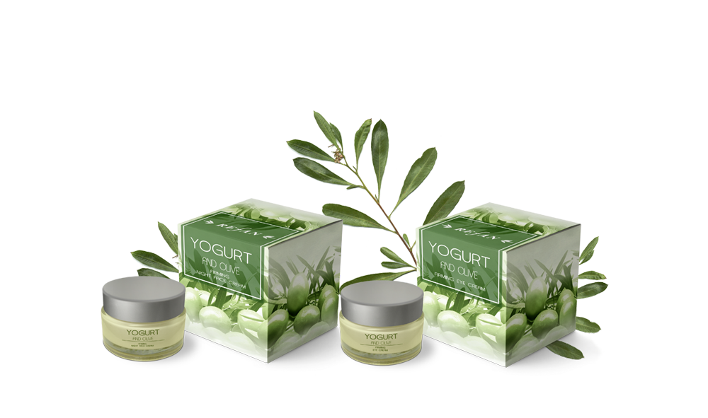 Yogurt e olive