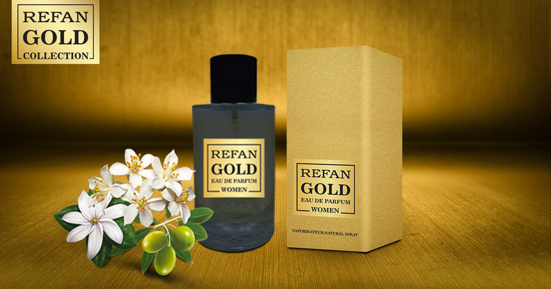EAU DE PERFUM REFAN GOLD WOMEN 192
