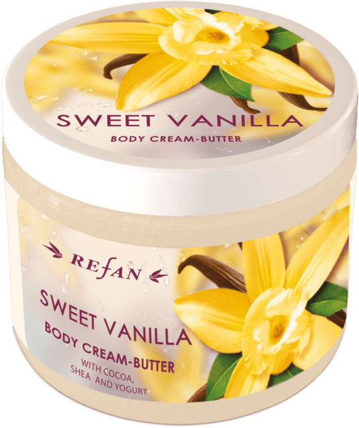 Butter-crema per il corpo