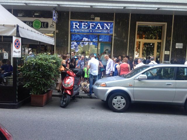 Pochi giorni fa ha aperto le porte al pubblico la nuovissima boutique Refan a Torino, in Corso Agnelli, 50.