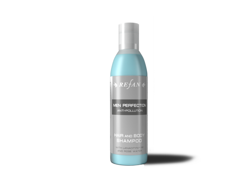 SCIAMPOO PER CAPELLI E CORPO