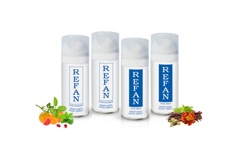 SPRAY CORPO PROFUMATI