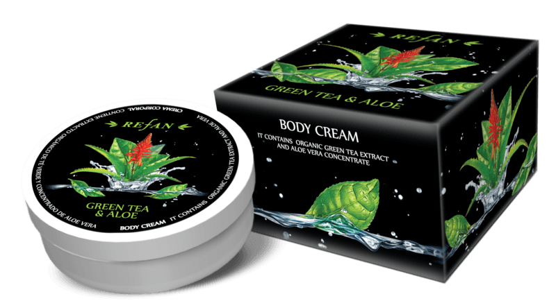 Crema per il corpo