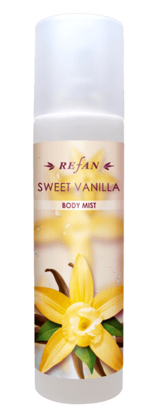 SPRAY PER IL CORPO SWEET VANILLA