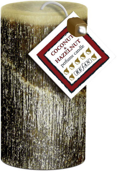 Cocco e nocciola