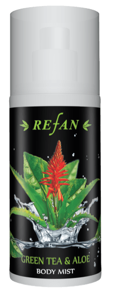 Spray per il corpo