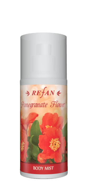Spray per il corpo