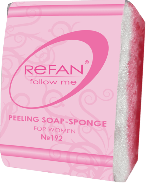 PEELING SPUGNA-SAPONE PROFUMATA 192