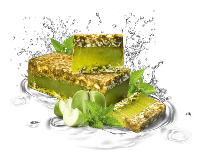 Mela e menta