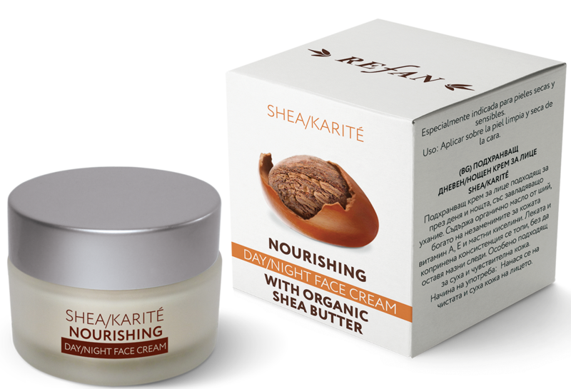 Crema viso giorno/notte nutriente