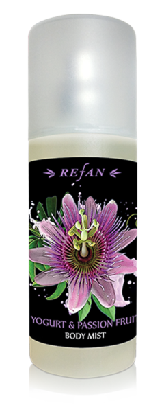 Spray per il corpo