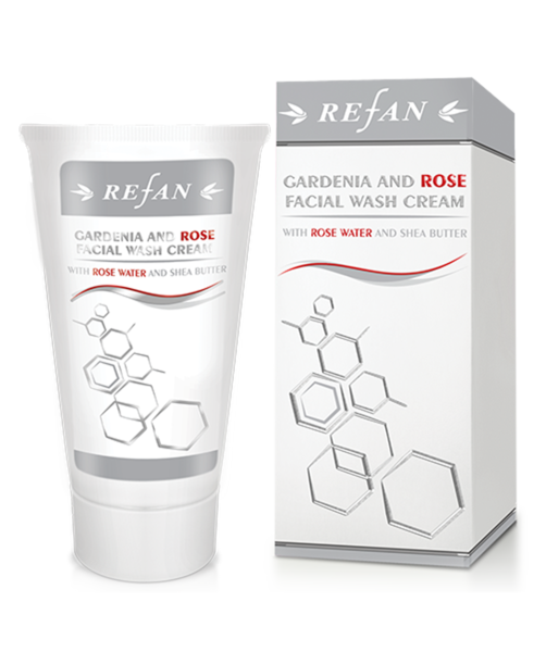 Detergente viso in crema