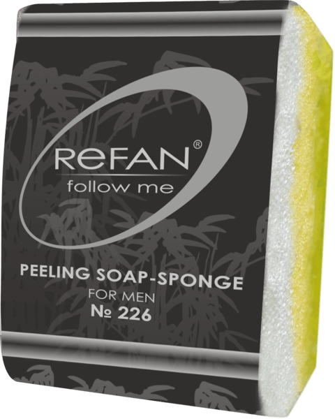 PEELING SPUGNA-SAPONE PROFUMATA 226