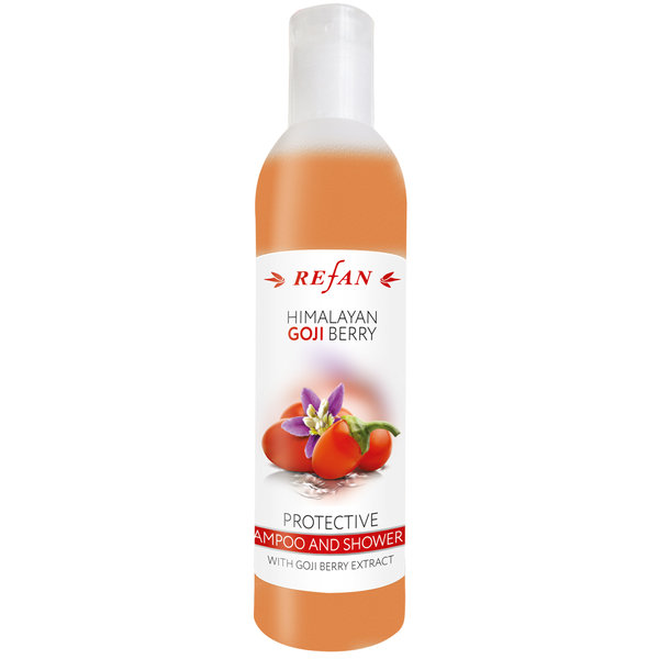 SHAMPOO E DOCCIASCHIUMA PROTETTIVO