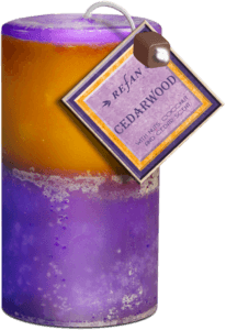Candela Profumate candele Cedro Candela Profumate candele Cedro