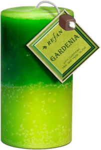 Candela Profumate candele Gardenia Candela Profumate candele Gardenia