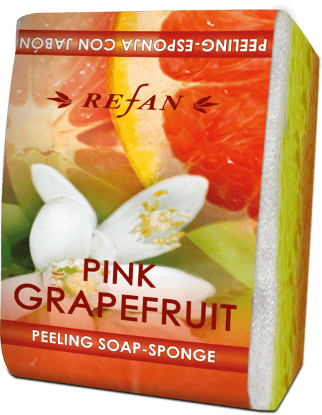 Peeling spugna-sapone