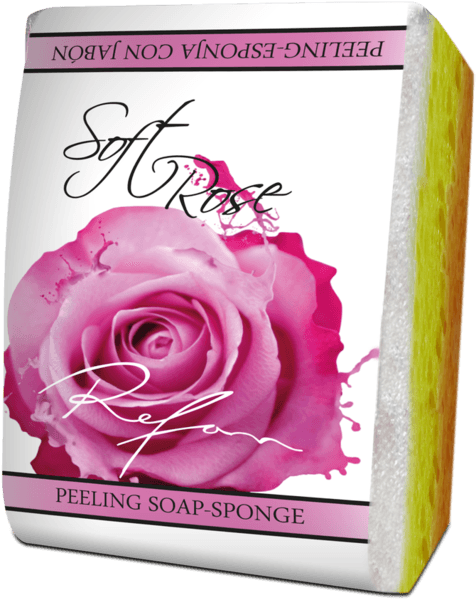 Peeling spugna-sapone