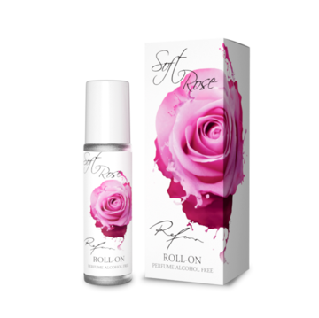 Soft Rose Profumo senza alcool