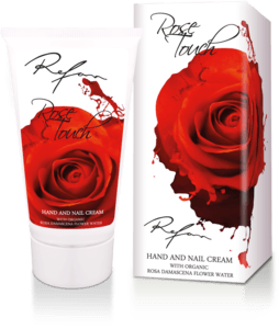 Rose Touch Crema per mani e unghie