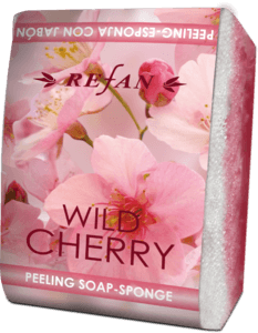 Wild Cherry Peeling spugna sapone