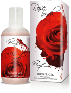 Rose Touch Gel doccia