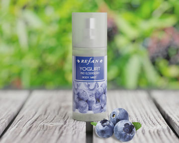 Spray per il corpo Yogurt and Еlderberry