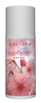 Wild Cherry Spray per corpo