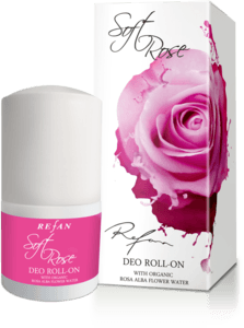 Soft Rose Deo roll-on