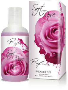 Gel doccia Soft Rose