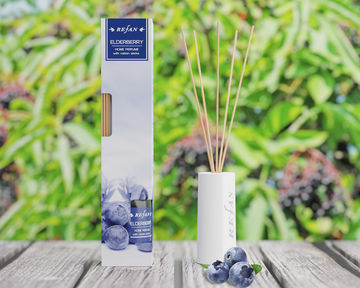 Sambuco e yogurt Profumo per la casa