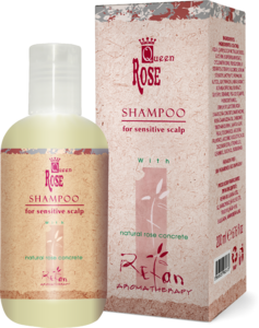 Queen Rose Shampoo