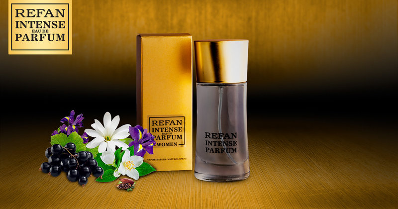 REFAN INTENSE eau de PARFUM WOMEN - 350 - 55