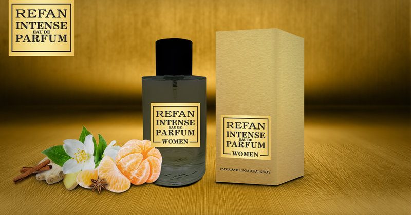 REFAN INTENSE eau de PARFUM WOMEN 335