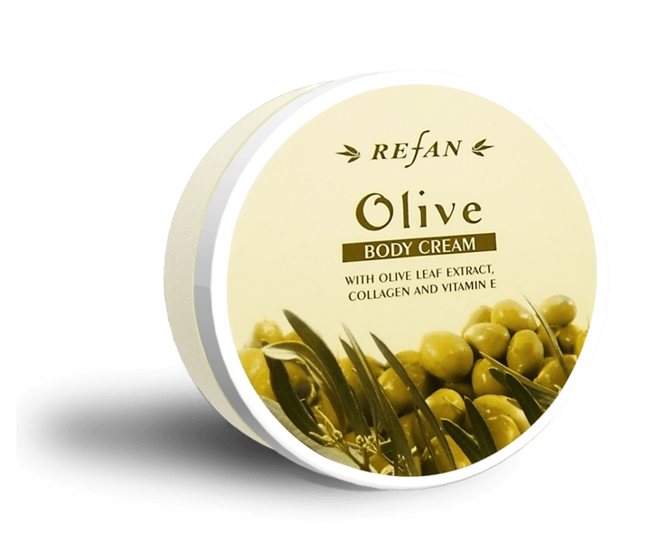 Crema corpo Olive