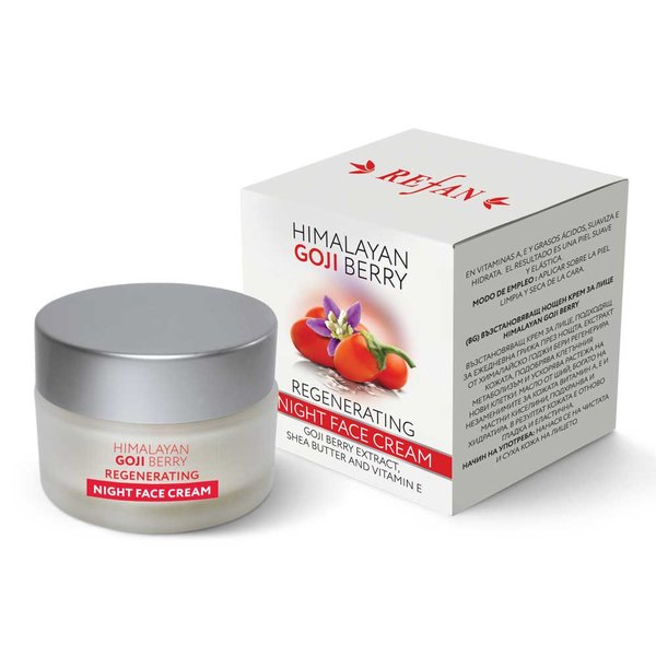 CREMA DA NOTTE RIGENERANTE PER IL VISO