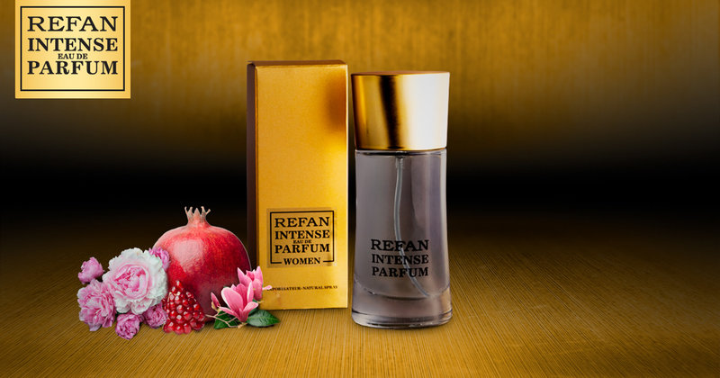 REFAN INTENSE eau de PARFUM WOMEN - 136 - 55