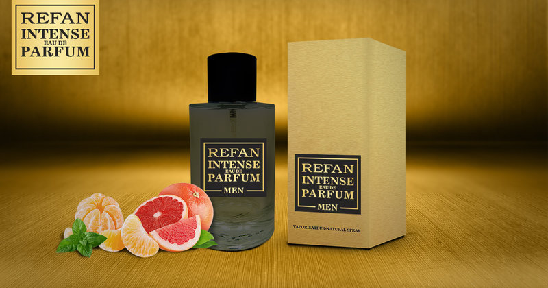 REFAN INTENSE eau de PARFUM MEN 219